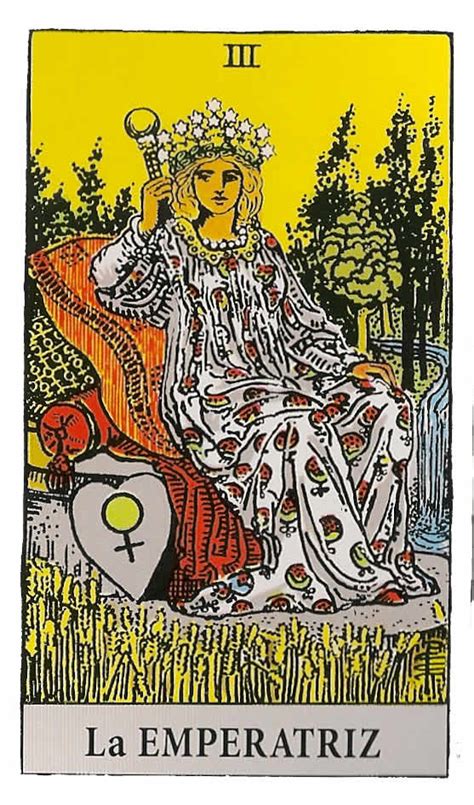 emperatriz luna tarot|La Emperatriz y las combinaciones de este arcano。